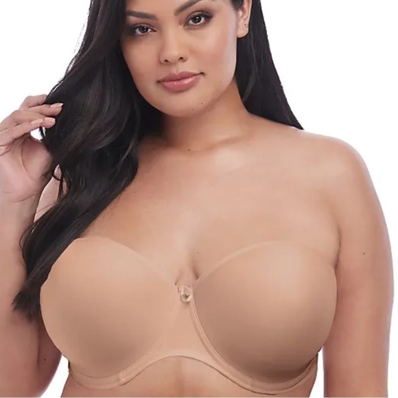NEW Elomi Smooth Bra EL4300SAH Size 42DD NWT - Picture 1 of 7